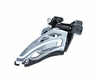 Prešmyk Shimano DEORE M6000 2X10 SIDE SWING, SPODNÁ OBJ. (34,9/31,8/28,6MM)