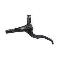Brzdová páčka Shimano MT401 ľavá, čierna Brzdová páčka Shimano MT401 ľavá, čierna