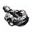 Pedále Shimano MTB M8100, SPD, čierne, so zarážkami SM-SH51 Pedále Shimano MTB M8100, SPD, čierne, so zarážkami SM-SH51