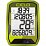 Bezdrôtový tachometer CicloSport PROTOS 213, zelený Bezdrôtový tachometer CicloSport PROTOS 213, zelený