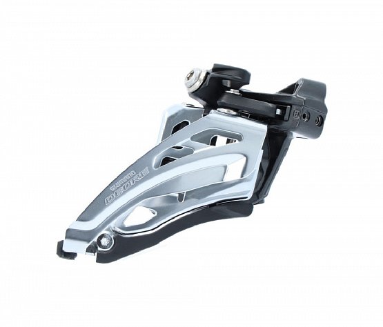 Prešmyk Shimano DEORE M6000 2X10 SIDE SWING, SPODNÁ OBJ. (34,9/31,8/28,6MM) Prešmyk Shimano DEORE M6000 2X10 SIDE SWING, SPODNÁ OBJ. (34,9/31,8/28,6MM)