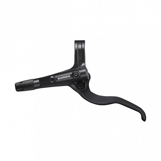 Brzdová páčka Shimano MT401 ľavá, čierna Brzdová páčka Shimano MT401 ľavá, čierna