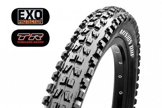 MAXXIS Minion DHF 29x 2.50 WT kevlar EXO TR SKINWALL MAXXIS Minion DHF 29x 2.50 WT kevlar EXO TR SKINWALL