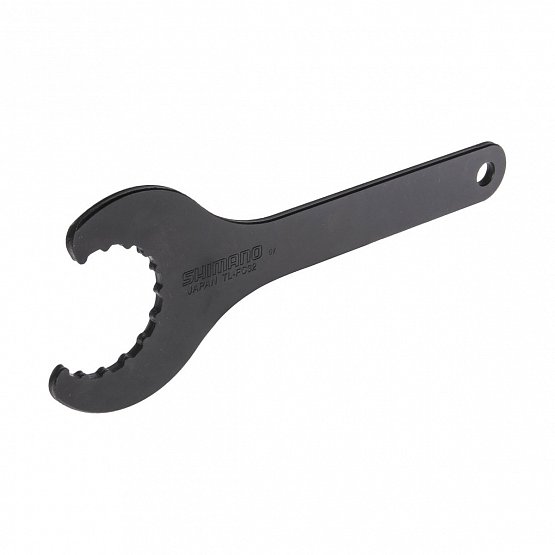 Sťahovák stredového zloženia SHIMANO TLFC32, HTII (SMBB93/80/70/52/MT800)