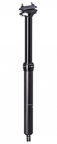 Sedlovka Kind Shock LEV CI 175mm, 31.6mm (bez páčky) Sedlovka Kind Shock LEV CI 175mm, 31.6mm (bez páčky)