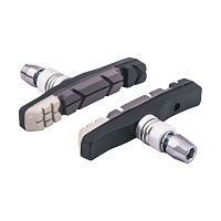 Brzdové gumičky Longus TRIPLE 70 mm Brzdové gumičky Longus TRIPLE 70 mm