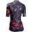Northwave Blade Jersey Short Sleeves, black/magenta lime, L Northwave Blade Jersey Short Sleeves, black/magenta lime, L