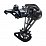 Prehadzovačka Shimano SLX M7100 1X12-k., super dlhé ramienko shadow +, čierna Prehadzovačka Shimano SLX M7100 1X12-k., super dlhé ramienko shadow +, čierna