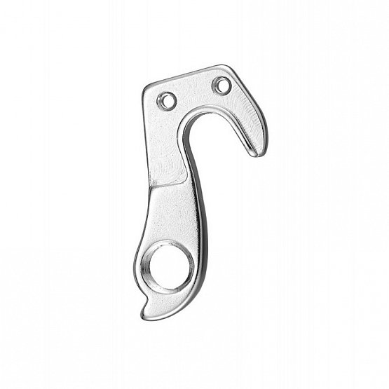 Koncovka rámu vymeniteľná GH-136, AL