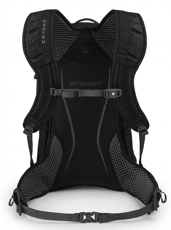 Batoh OSPREY SYNCRO 20 II, black