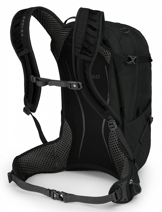 Batoh OSPREY SYNCRO 20 II, black