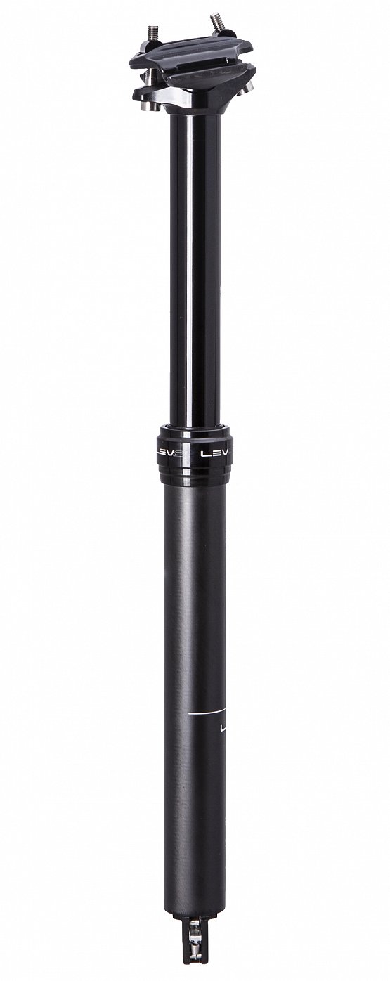 Sedlovka Kind Shock LEV CI 175mm, 31.6mm (bez páčky) Sedlovka Kind Shock LEV CI 175mm, 31.6mm (bez páčky)