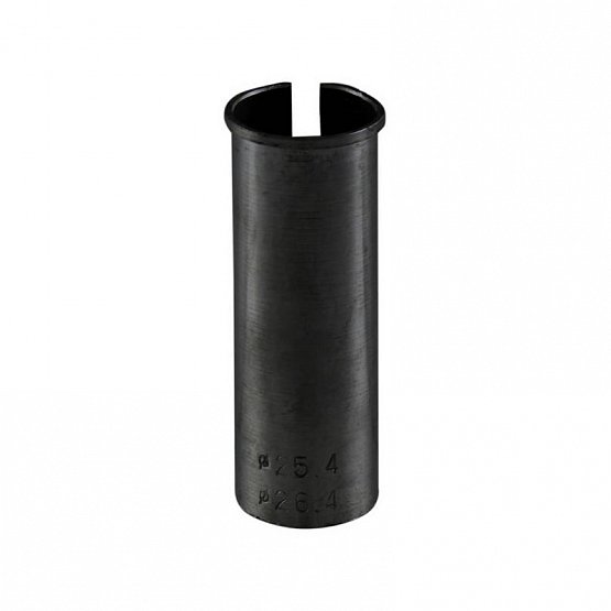 Adaptér na sedlovku Al , 80mm , z 34,9 na 31,6mm