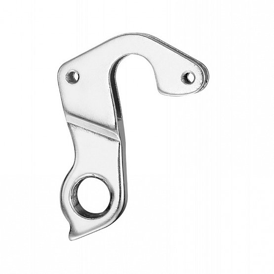 Koncovka rámu vymeniteľná GH-148, AL