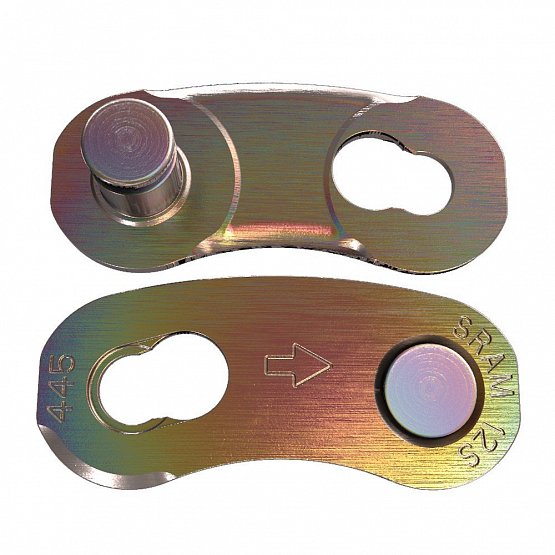 SPOJKA SRAM POWERLOCK 12 rýchl. Rainbow