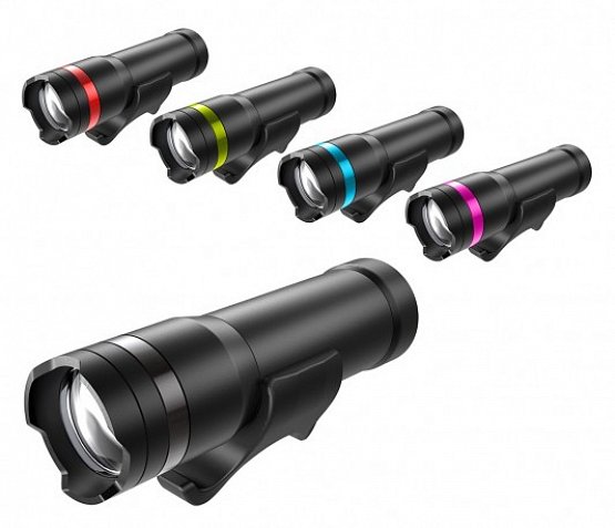 Osvetlenie predné KLS ZOOMER