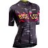 Northwave Blade Jersey Short Sleeves, black/magenta lime Northwave Blade Jersey Short Sleeves, black/magenta lime