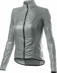 CASTELLI 20089 ARIA SHELL W, šedo strieborná CASTELLI 20089 ARIA SHELL W, šedo strieborná