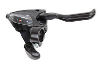 Radenie s brzdovou pákou SHIMANO STEF41 pravé 7p. Radenie s brzdovou pákou SHIMANO STEF41 pravé 7p.
