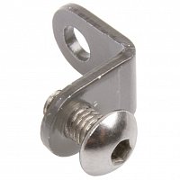 Držiak blatníka pre motáž s odrpuženou vidlicou