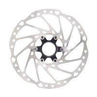 Brzdový kotúč SHIMANO RT64 203MM CENTER LOCK (VNÚTOR. UŤAHOV.)