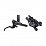 Hydraulická brzda SHIMANO XT M8120 ZADNÁ Hydraulická brzda SHIMANO XT M8120 ZADNÁ