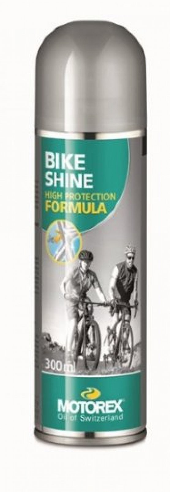 Leštenka MOTOREX Bike Shine 300 ml
