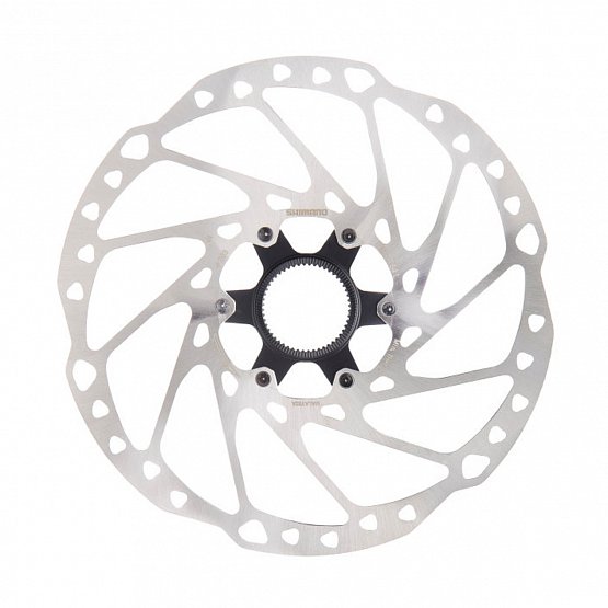 Brzdový kotúč SHIMANO RT64 203MM CENTER LOCK (VNÚTOR. UŤAHOV.)