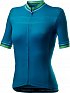CASTELLI PROMESSA 3 JERSEY , marine blue CASTELLI PROMESSA 3 JERSEY , marine blue