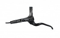 Hydraulická brzdová páčka Shimano MT201, ľavá, čierna Hydraulická brzdová páčka Shimano MT201, ľavá, čierna