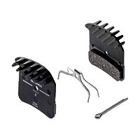 Brzdové platničky SHIMANO RESIN S CHLADIČOM H03A XT/SAINT/ZEE