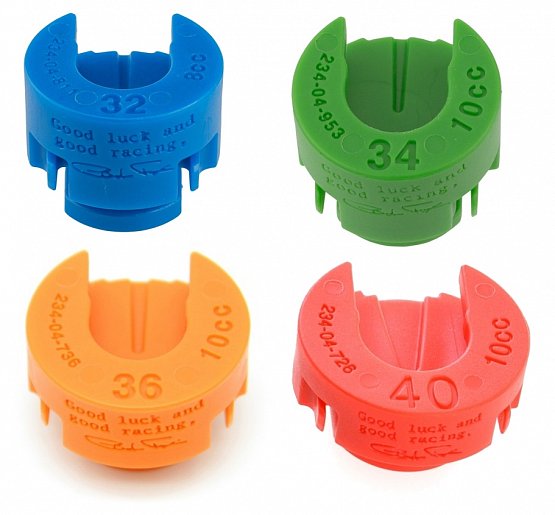 FOX Volume Spacer pre vidlice Float, 34