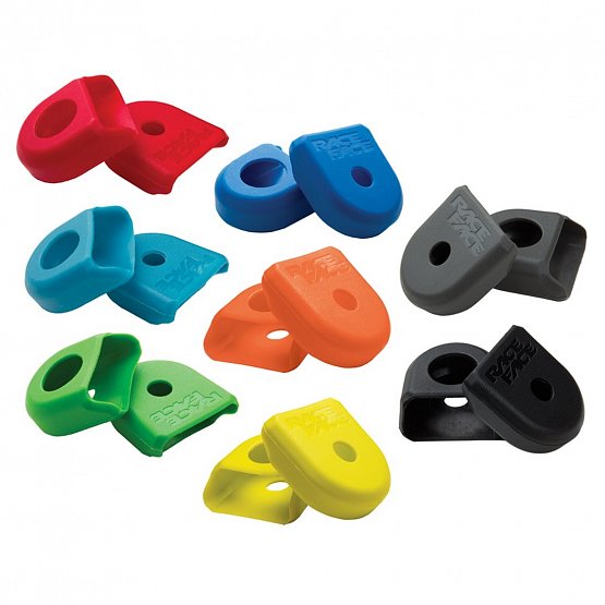 Ochrana kľuk Race Face Crank Boot Medium, black