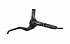 Hydraulická brzdová páčka Shimano MT201, pravá, čierna