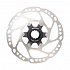 Brzdový kotúč Shimano RT64 160 mm, CL (vnút. utiah.) Brzdový kotúč Shimano RT64 160 mm, CL (vnút. utiah.)