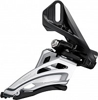 Prešmyk SHIMANO Deore FD-M6020D6, 2x10, Side Swing, Front Pull, 66-69° Prešmyk SHIMANO Deore FD-M6020D6, 2x10, Side Swing, Front Pull, 66-69°