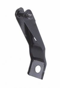 Držiak predného svetla pre V-brzdy so skrutkou