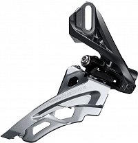 Prešmyk SHIMANO Deore, 3x10, Side Swing, FD-M6000D6,Front Pull,66-69°  Prešmyk SHIMANO Deore, 3x10, Side Swing, FD-M6000D6,Front Pull,66-69°