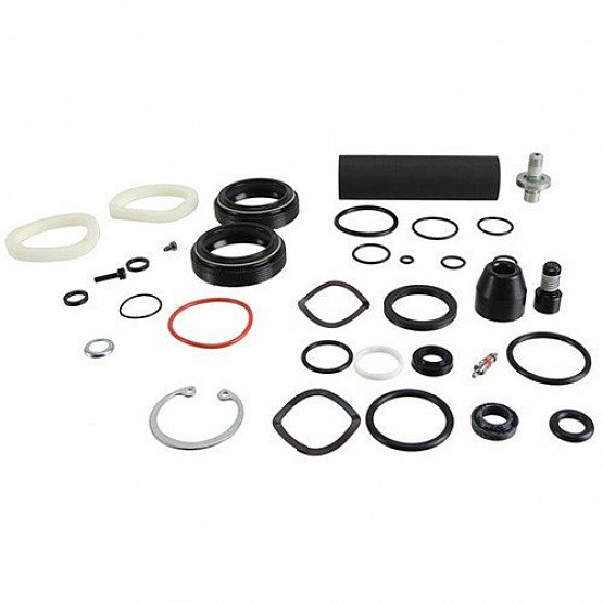 FORK SERVICE KIT - FULL SERVICE SOLO AIR (INCLUDES UPGRADED SEALHEAD, SOLO AIR SEALS, DAMP