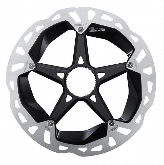 Brzdový kotúč SHIMANO MT900 203MM CENTER LOCK (VONK. UŤAHOV.)