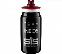 Fľaša Elite FLY TEAM INEOS, 550 ml