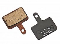 BRZDOVÉ DOŠTIČKY Tektro E10.11 pro Aquila/ Auriga Comp(ws)/ Dorado