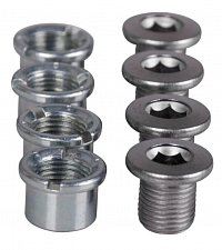 SKRUTKA + MATKA NA PREVODNÍK FCT4060/T521 M8X8,5MM SET (cena za 1ks) SKRUTKA + MATKA NA PREVODNÍK FCT4060/T521 M8X8,5MM SET (cena za 1ks)
