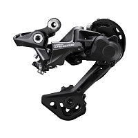 Prehadzovačka Shimano DEORE M5120 10/11-K. ČIERNA SUPER DLHÉ RAMIENKO SHADOW Prehadzovačka Shimano DEORE M5120 10/11-K. ČIERNA SUPER DLHÉ RAMIENKO SHADOW