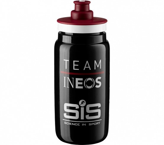 Fľaša Elite FLY TEAM INEOS, 550 ml