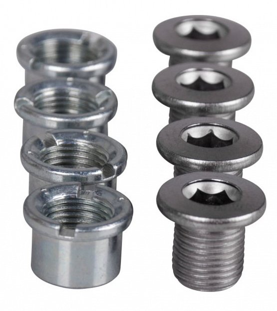 SKRUTKA + MATKA NA PREVODNÍK FCT4060/T521 M8X8,5MM SET (cena za 1ks)