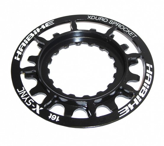 Ochr. kryt prevodníku E-Bike p.Xduro, 16zubu,X-Sync,Haibike