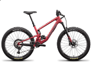 Rám SANTA CRUZ 5010 4 CC 2021, raspberry sorbet