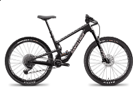 SANTA CRUZ Tallboy 4 CC 29 2021, X01-Kit, ebony