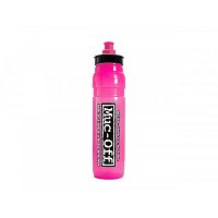 MUC-OFF X Elite Fly Bottle - pink 750ml